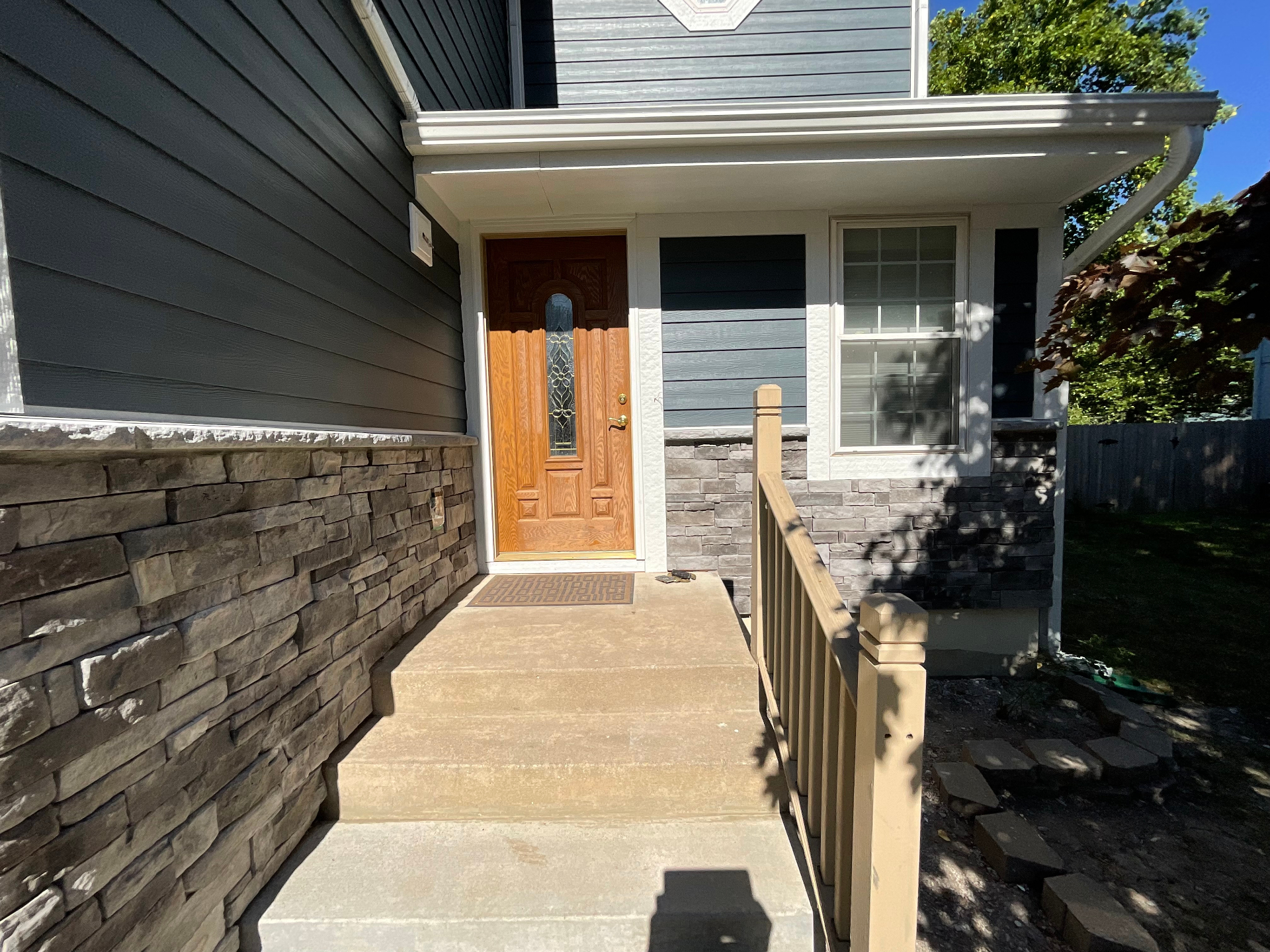 Exterior Remodeling